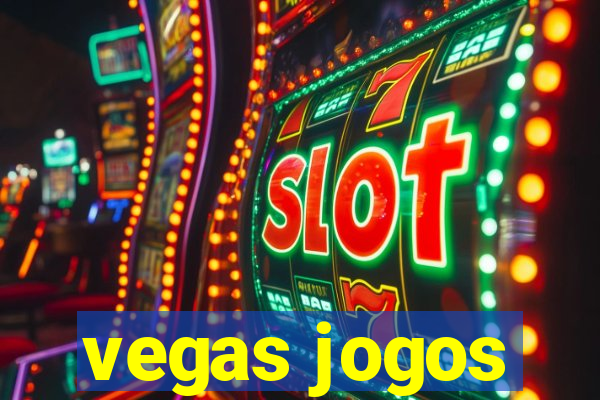 vegas jogos