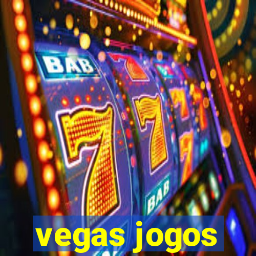 vegas jogos