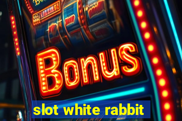 slot white rabbit