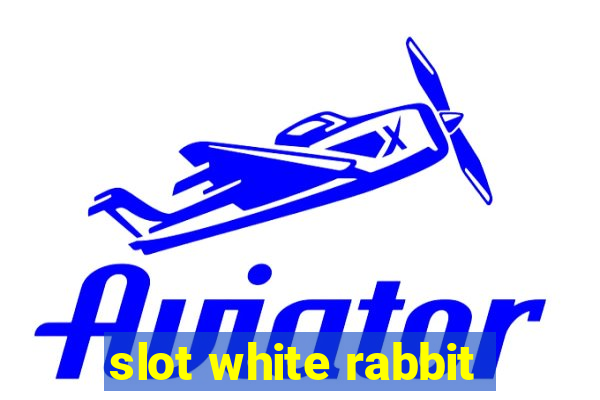 slot white rabbit