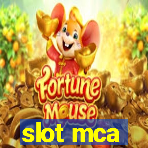 slot mca