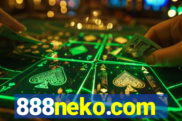 888neko.com