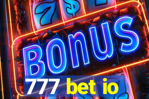 777 bet io