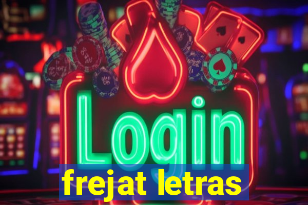 frejat letras