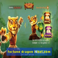 fortune dragon l6bet.com