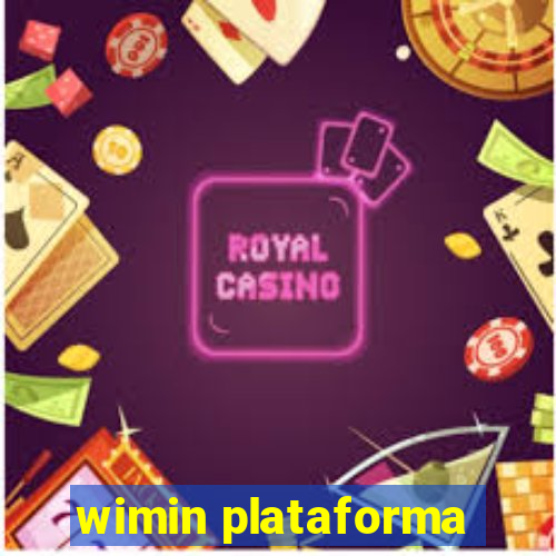 wimin plataforma