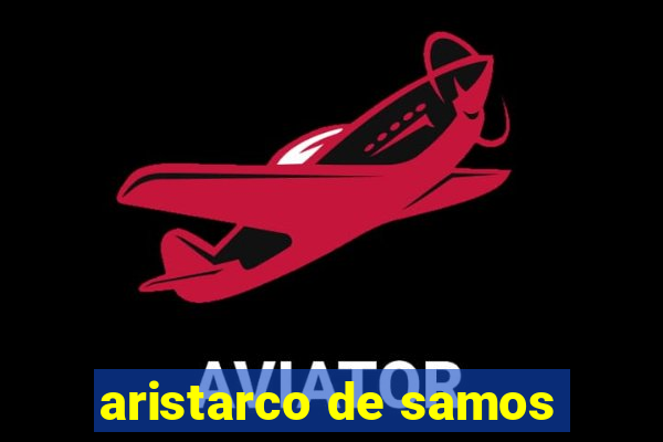 aristarco de samos