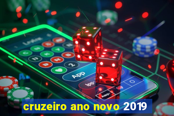 cruzeiro ano novo 2019