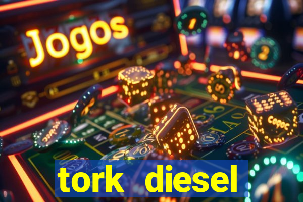 tork diesel cruzeiro sp telefone