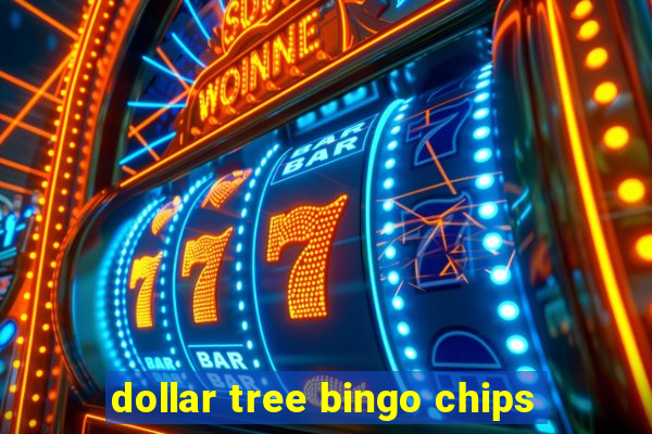 dollar tree bingo chips