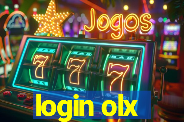 login olx