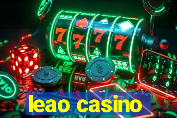 leao casino