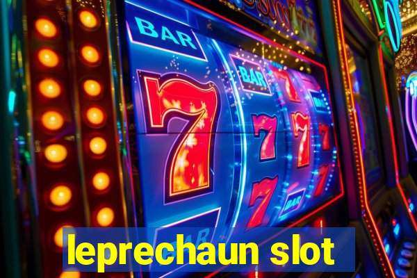 leprechaun slot