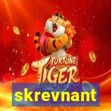 skrevnant