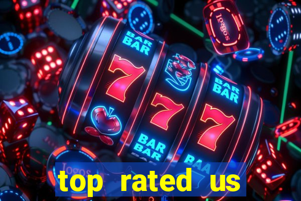 top rated us online casinos