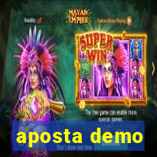 aposta demo