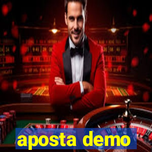 aposta demo