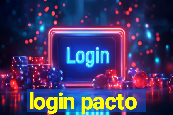 login pacto