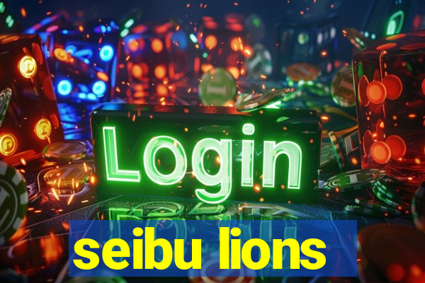 seibu lions