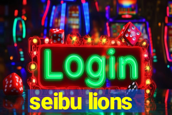 seibu lions