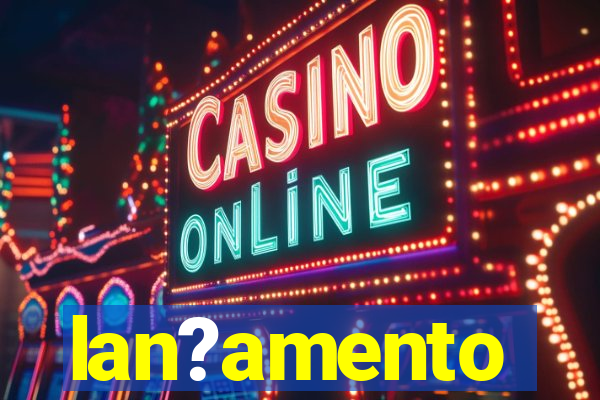 lan?amento plataforma slots