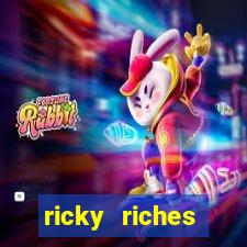 ricky riches booster reel slot