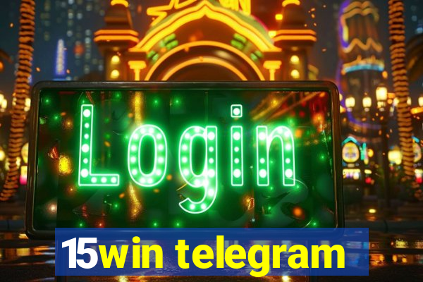 15win telegram