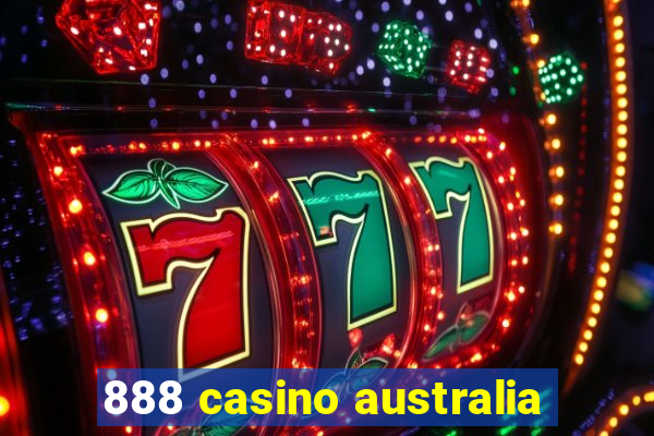 888 casino australia