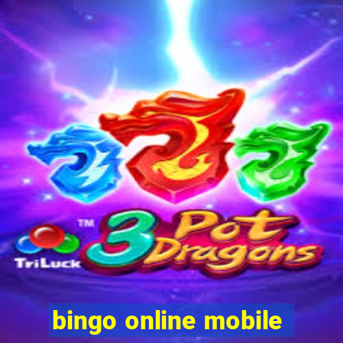 bingo online mobile