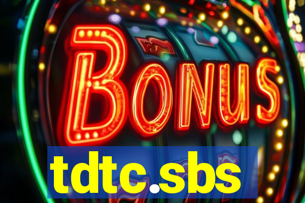 tdtc.sbs