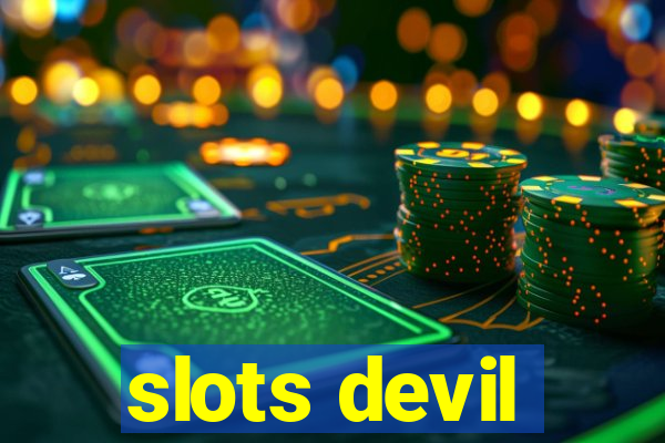 slots devil