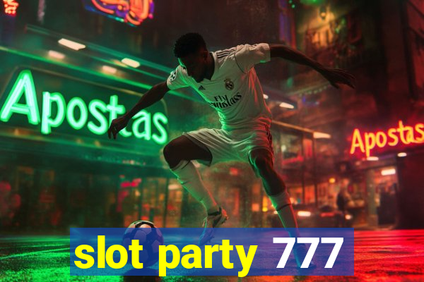 slot party 777