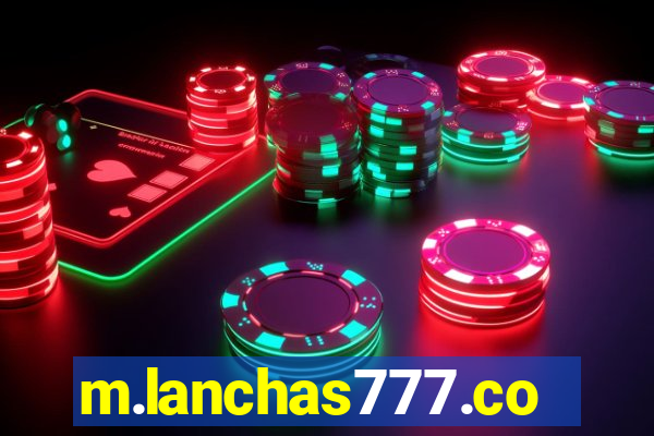 m.lanchas777.com