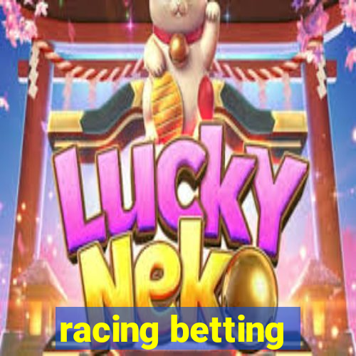 racing betting