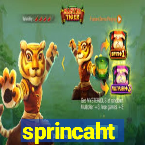 sprincaht