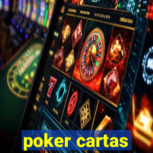 poker cartas