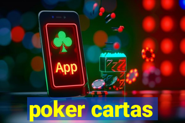 poker cartas