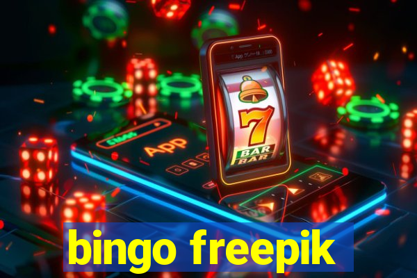 bingo freepik