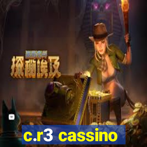 c.r3 cassino