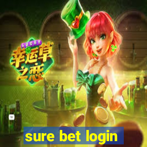 sure bet login