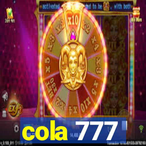 cola 777