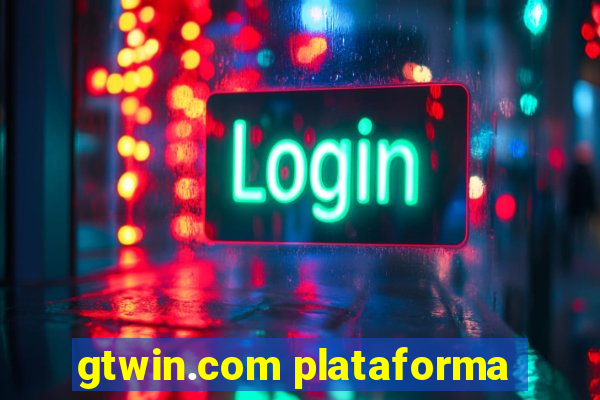 gtwin.com plataforma