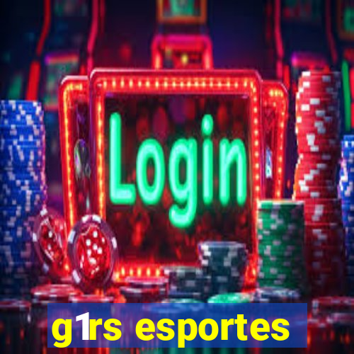 g1rs esportes