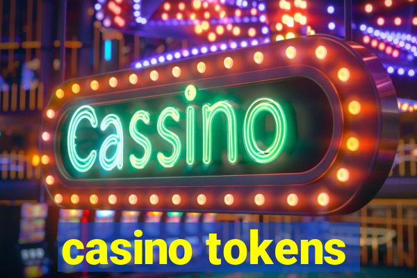 casino tokens