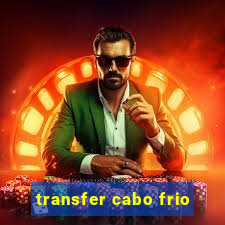 transfer cabo frio