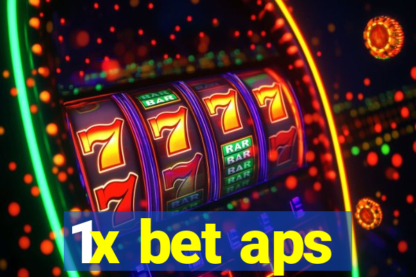 1x bet aps