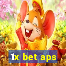 1x bet aps