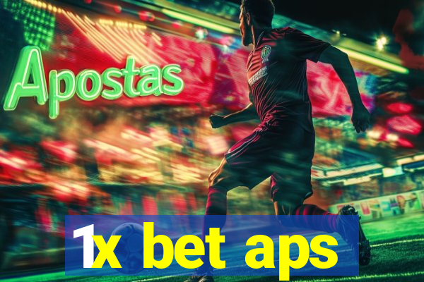 1x bet aps