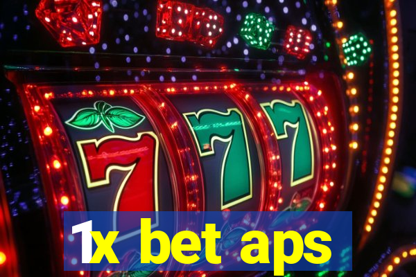 1x bet aps