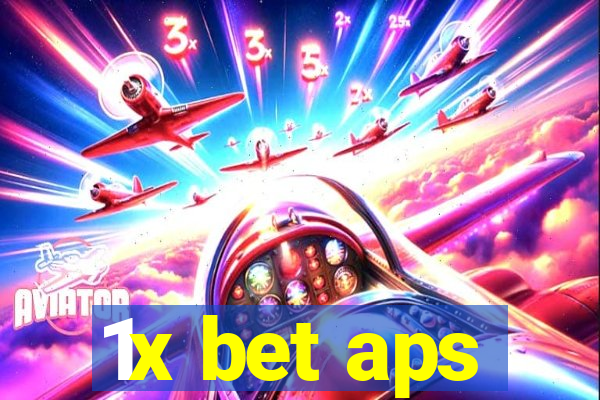 1x bet aps